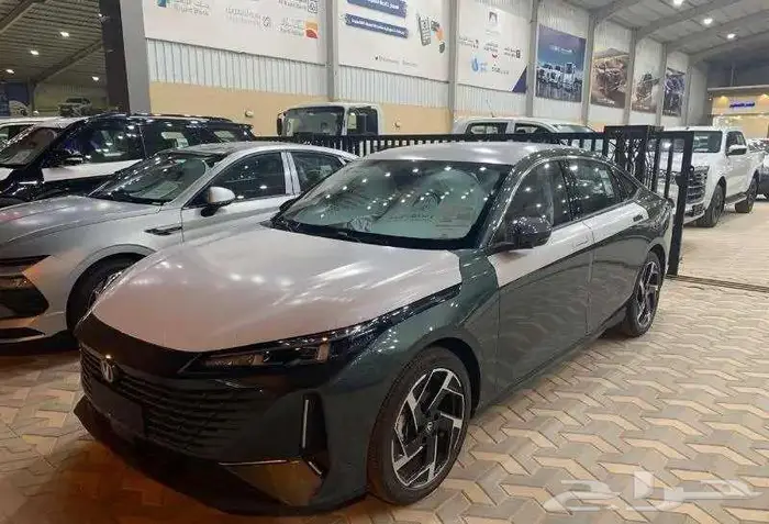 شانجان ايدو بلس 2025 و 2026 اصفار 22
