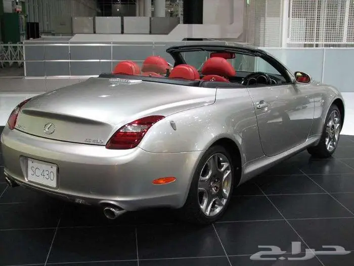 مطلوب لكزس SC 430 2006 للبيع بسعر مناسب.. 7