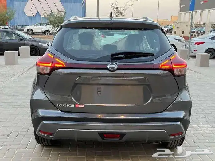 نيسان كيكس SV نص فل 2024 2