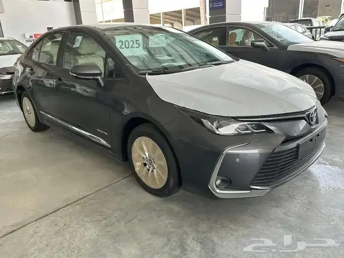 كورولا مطور 2.0 2025 قسط شهري 818 ريال 1