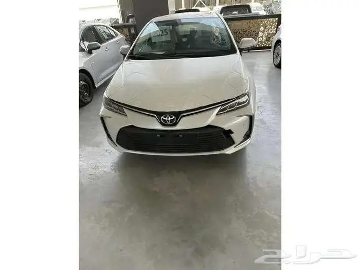 تويوتا كورولا مطور فتحة سقف 2025 -تقسيط 2