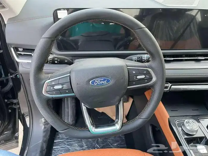 فورد تيريتوري تيتانيوم فل كامل 2026 11