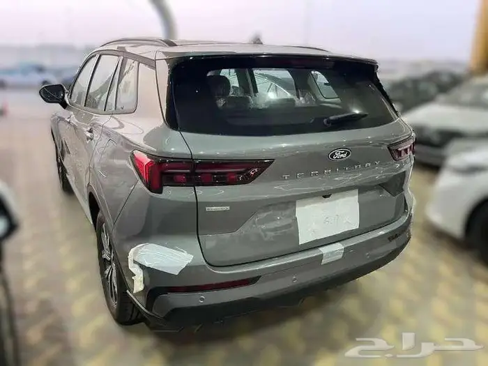 فورد تيريتوري تيتانيوم فل كامل 2026 2