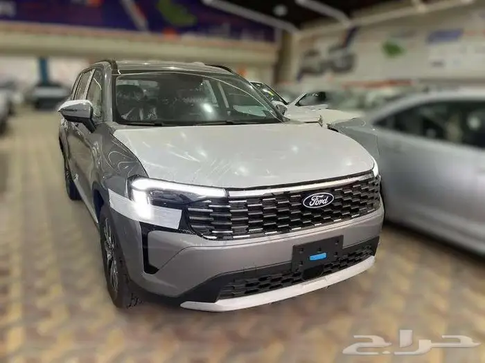 فورد تيريتوري تيتانيوم فل كامل 2026 1