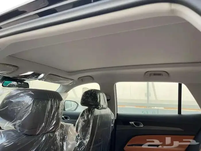 فورد تيريتوري تيتانيوم فل كامل 2026 5