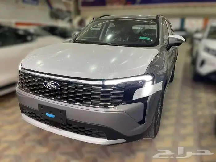 فورد تيريتوري تيتانيوم فل كامل 2026 0