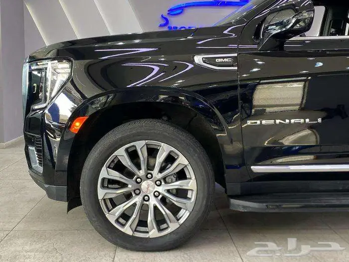 جنوط جمس يوكن دينالي مقاس 22 الموديل الجديد 5