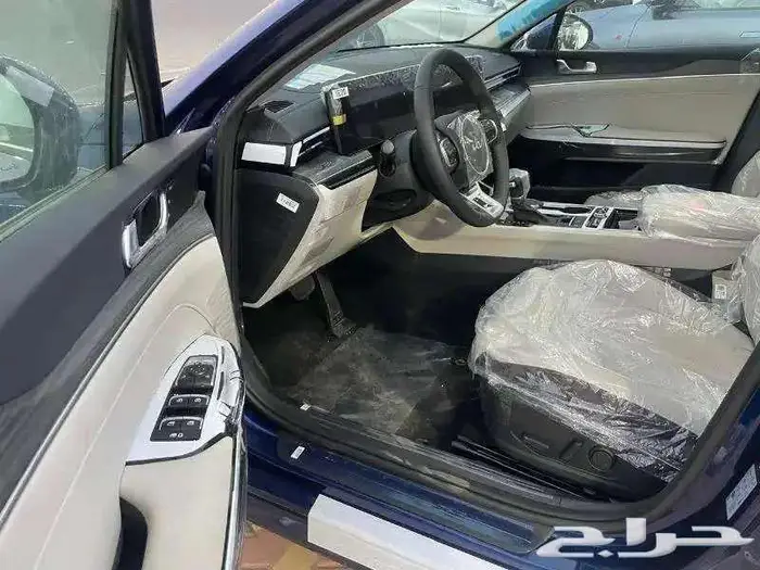 كيا K5 نص فل 2026 اقل الاسعار الاهلية 4