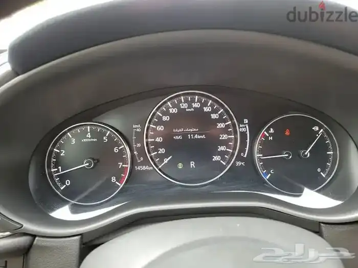 سيارة مازدا CX30 موديل 2024 5