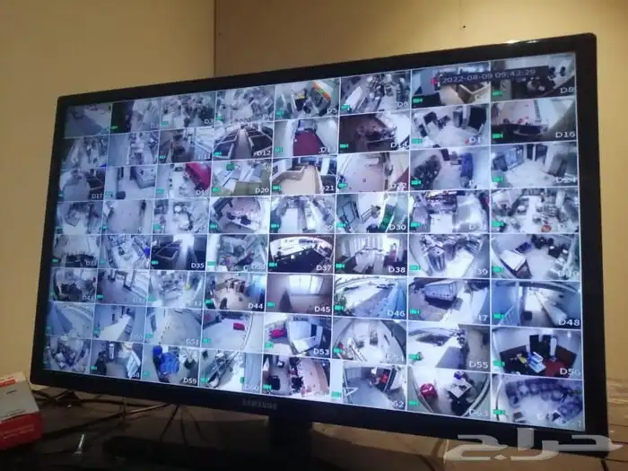 كاميرات مراقبة 24