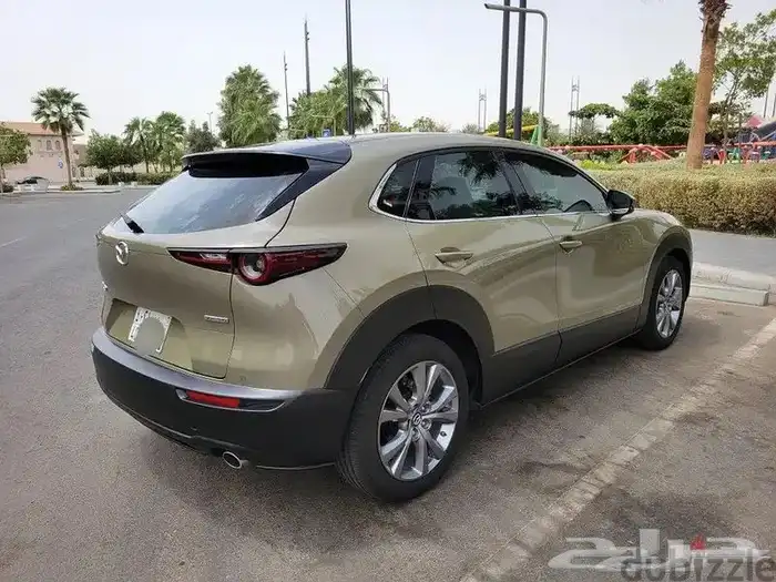 سيارة مازدا CX30 موديل 2024 2