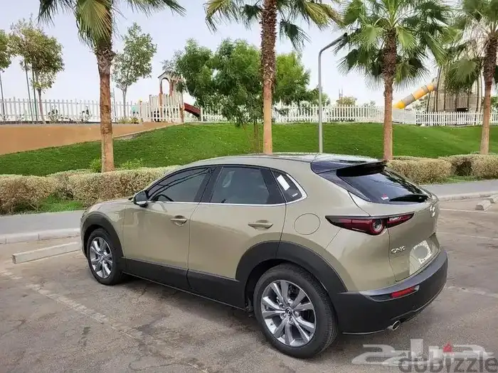 سيارة مازدا CX30 موديل 2024 0