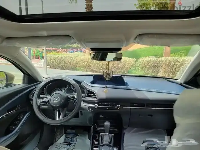 سيارة مازدا CX30 موديل 2024 3