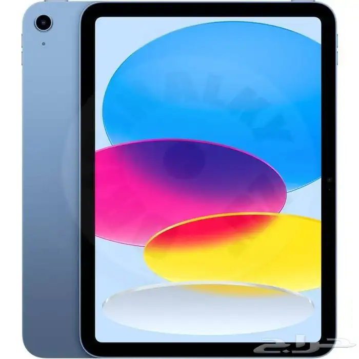 ( تم البيع ) iPad الجيل العاشر (iPad 10th Gen) 64GB Wi-Fi 0