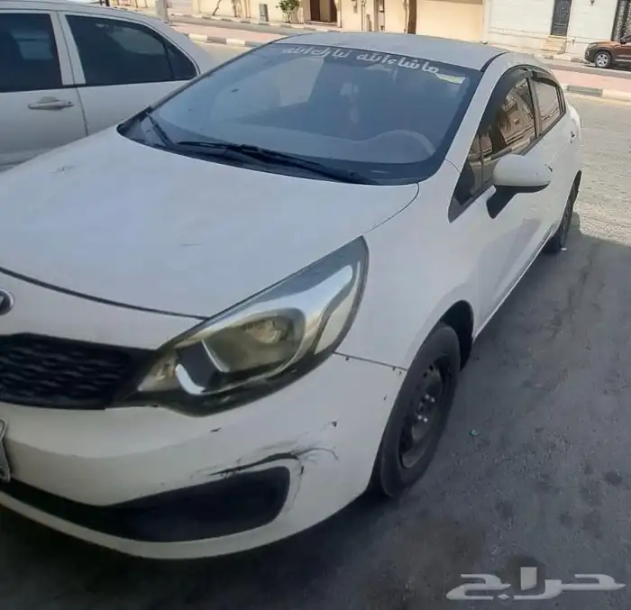 كيا ريو 2015 1