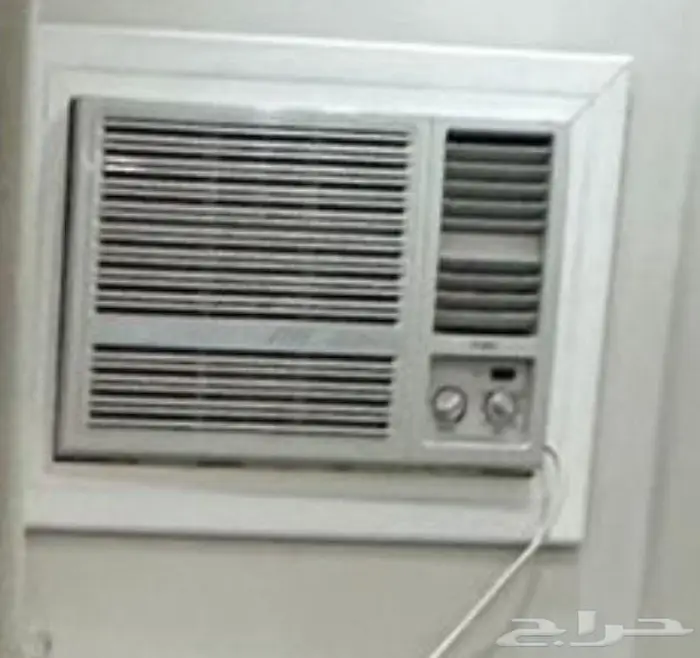 مكيفات شبة جديدة 18000 و 21000 الزامل والزقزوق و TCL 1