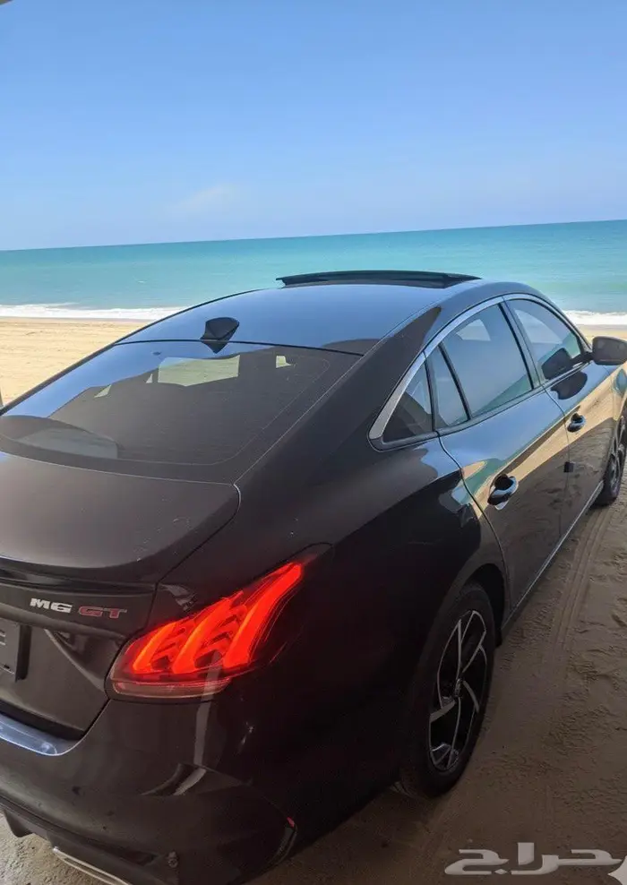 للبيع سيارة ام جي جي تي فل كامل MG GT 2023 6