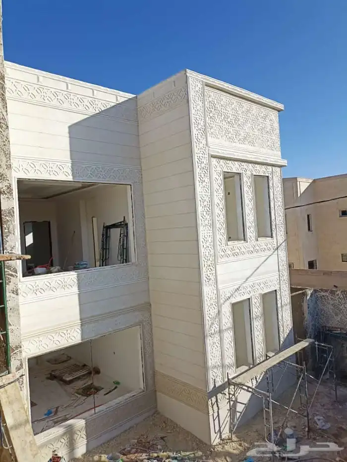 بديل الحجر الطبيعي ليأسه ملونه 28
