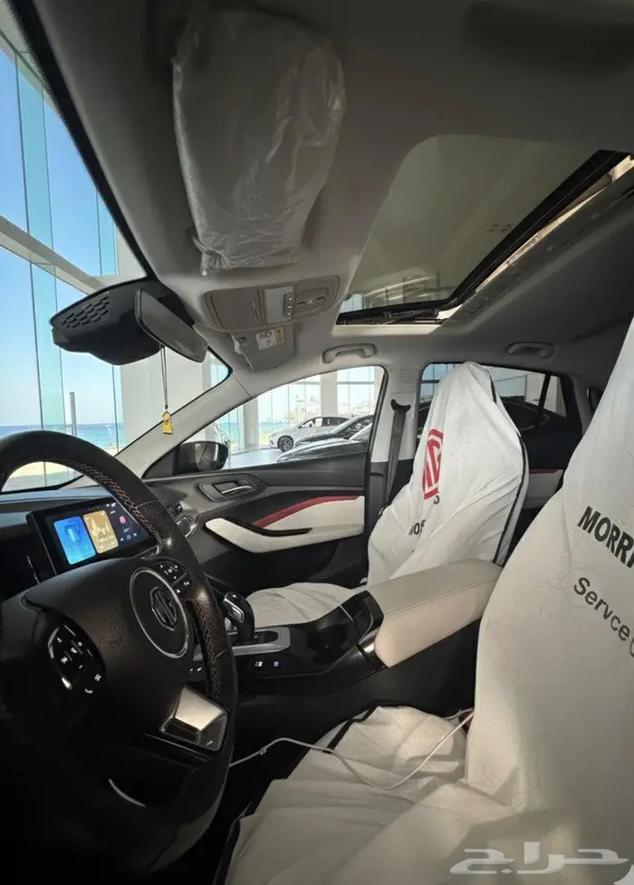 للبيع سيارة ام جي جي تي فل كامل MG GT 2023 5