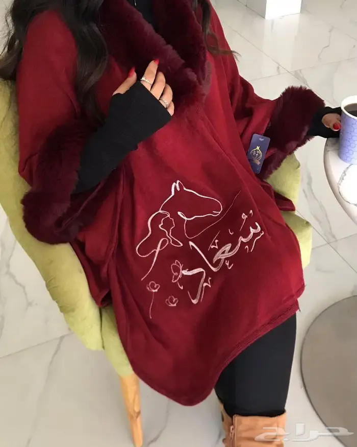شال كتافي أنيق 20