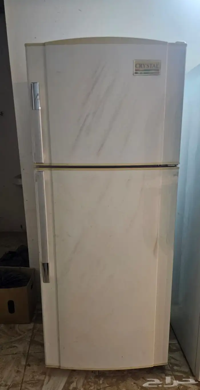 ثلاجه مستخدمه 2