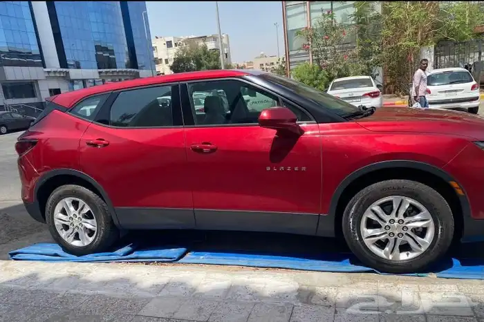 Chevrolet Blazer 2019 0