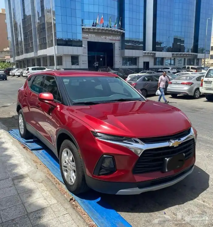 Chevrolet Blazer 2019 7