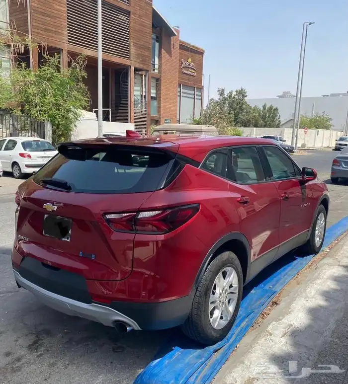 Chevrolet Blazer 2019 12