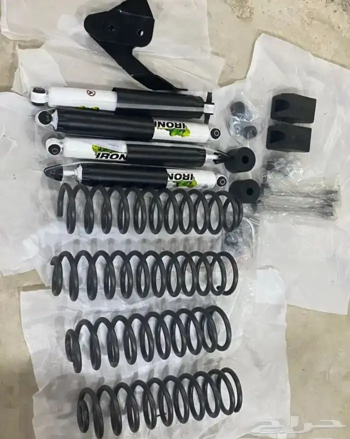 Jeep Wrangler قطع تعديل رانجلر Modification Parts 28