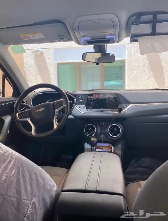 Chevrolet Blazer 2019 14