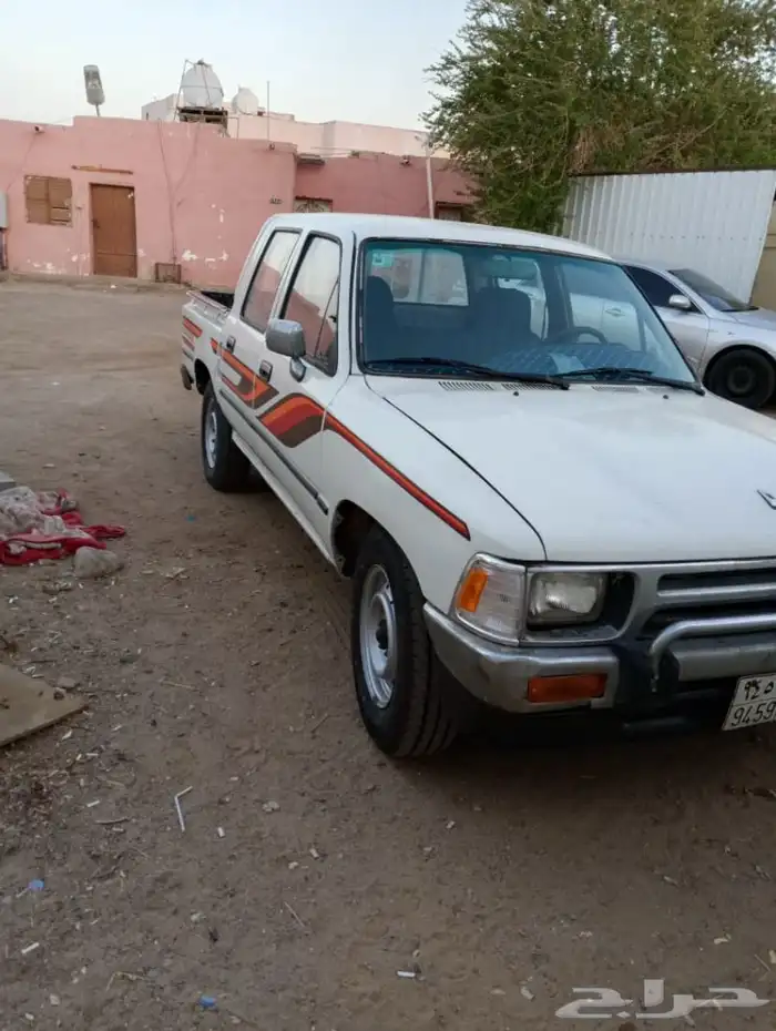هايلوكس 4
