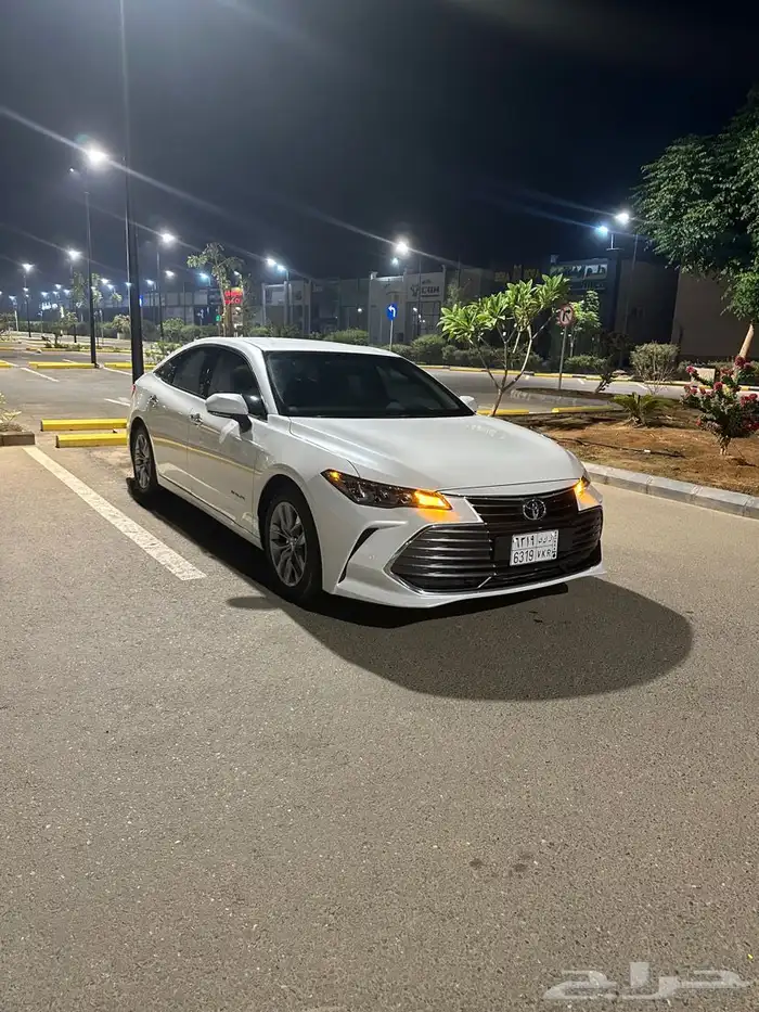 افالون 2022 XLE 4