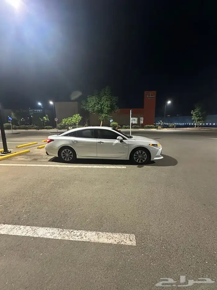 افالون 2022 XLE 0