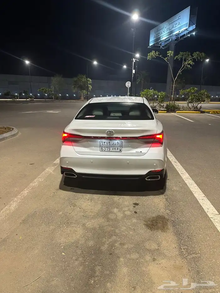 افالون 2022 XLE 2