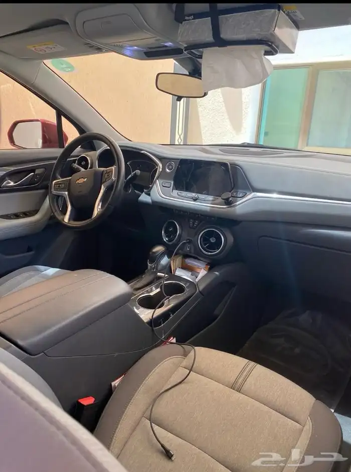 Chevrolet Blazer 2019 10