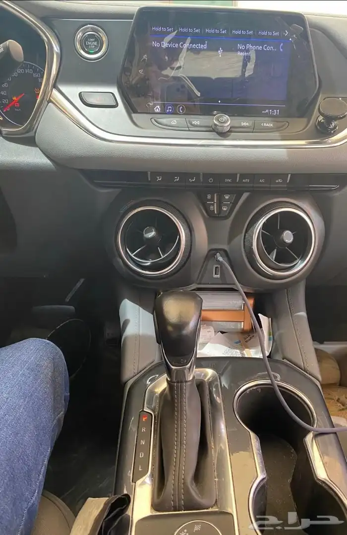 Chevrolet Blazer 2019 3