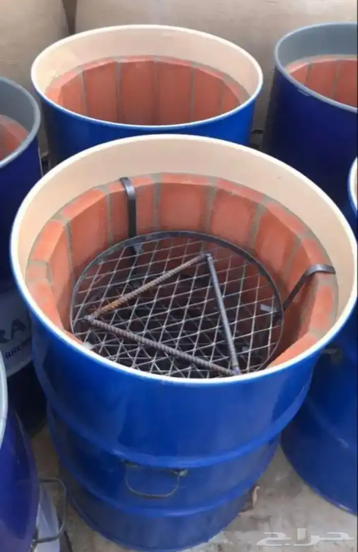 برميل مندي وحنيذ اقل الاسعار وتوصيل مجاني وفوري 1