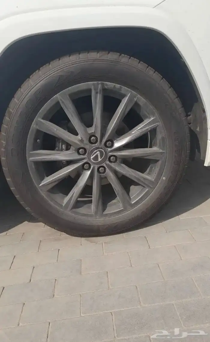 لكزس إف سبورت 2025 5