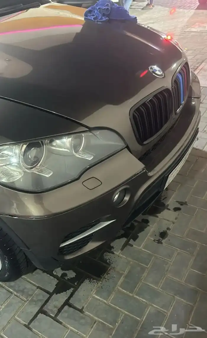 بي ام اكس5 7