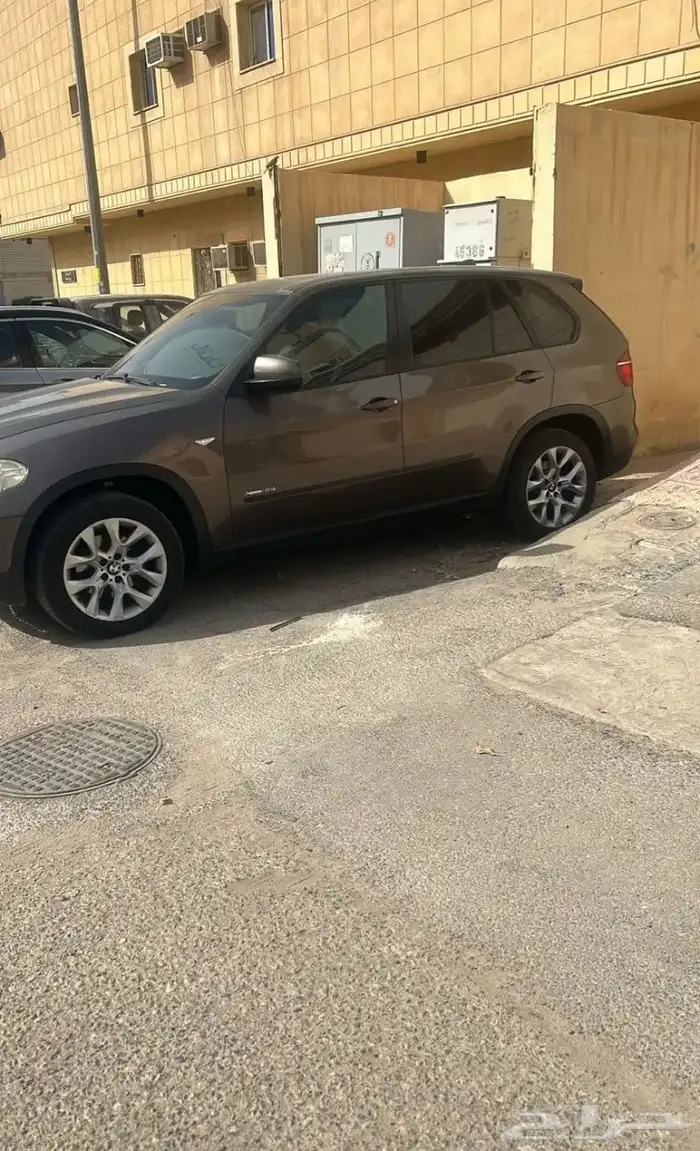 بي ام اكس5 1