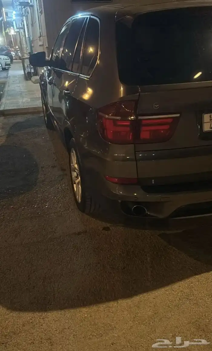 بي ام اكس5 4
