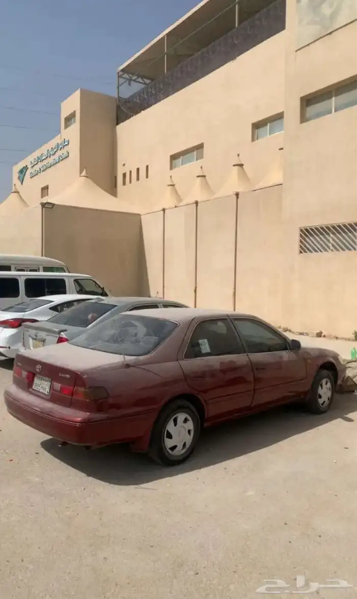 كامري للبيع تسقيط وتشليح 0