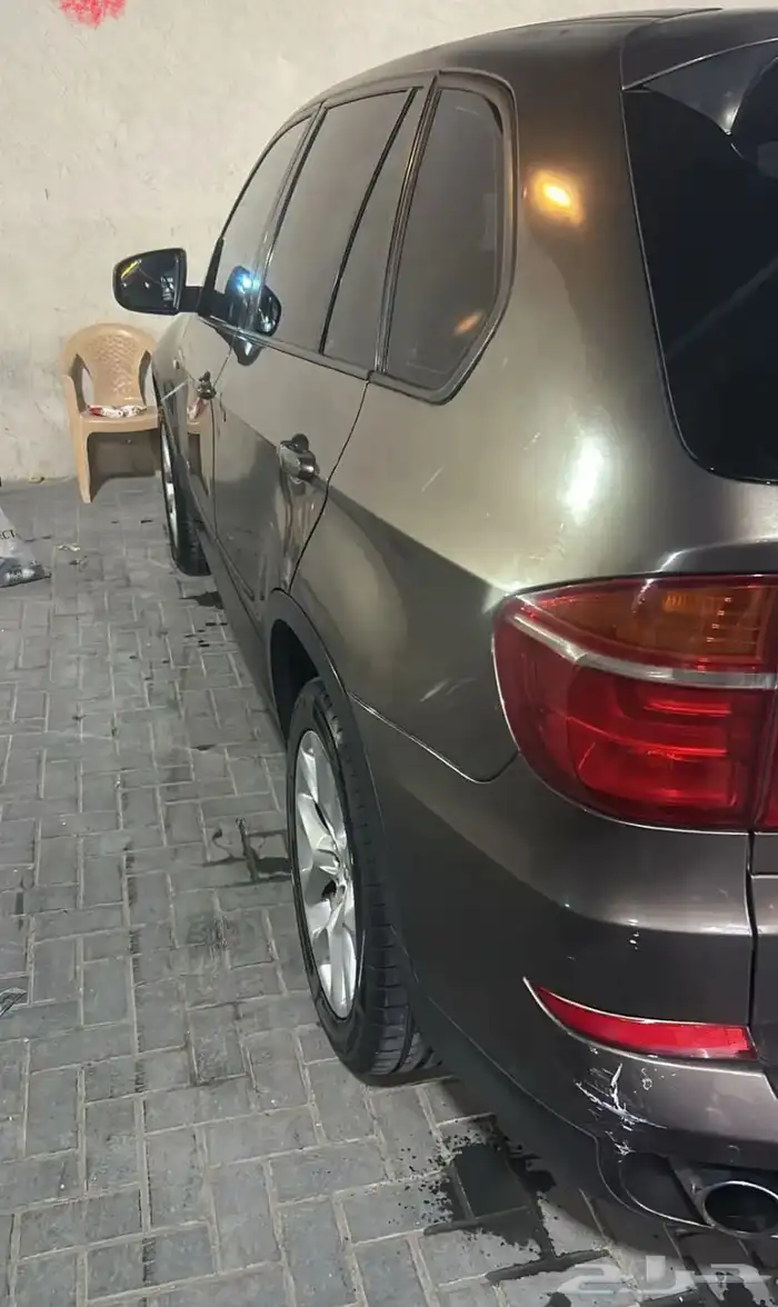 بي ام اكس5 9