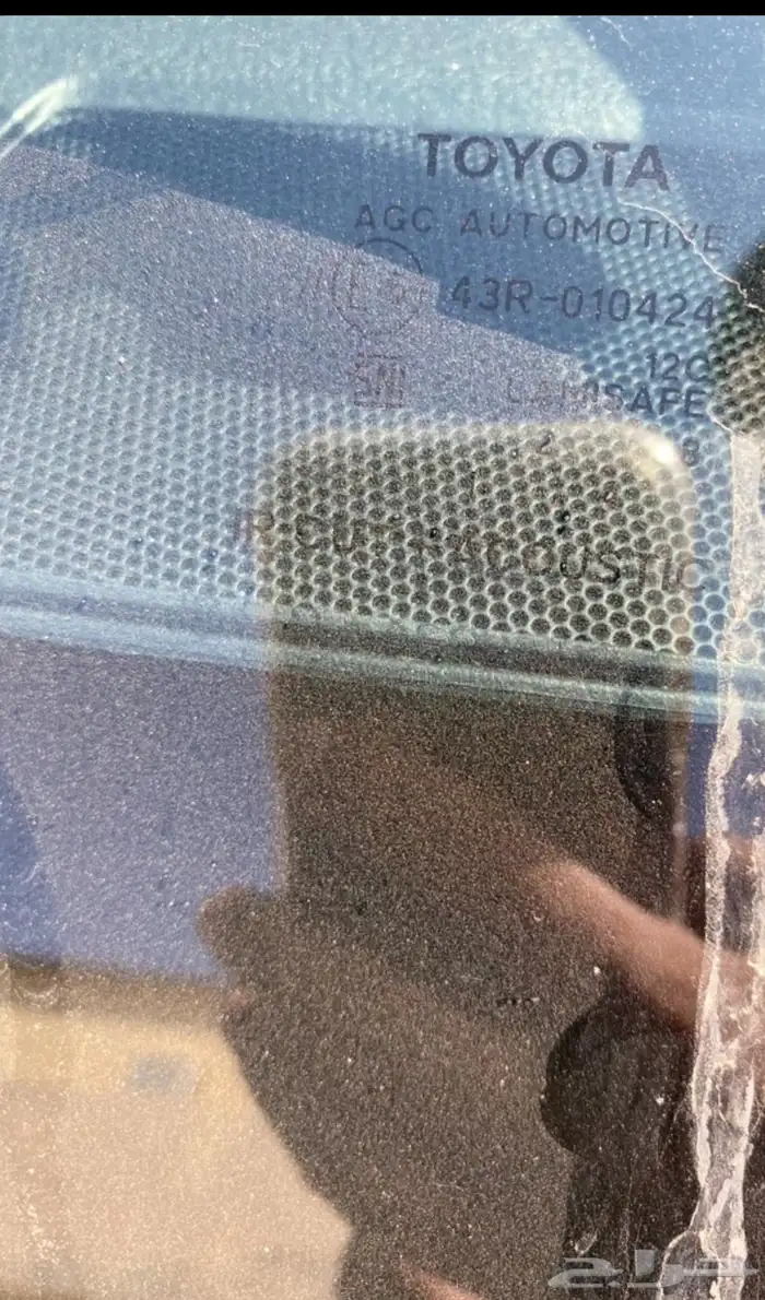 للبيع يارس 2020 ممشى 98 الف 4