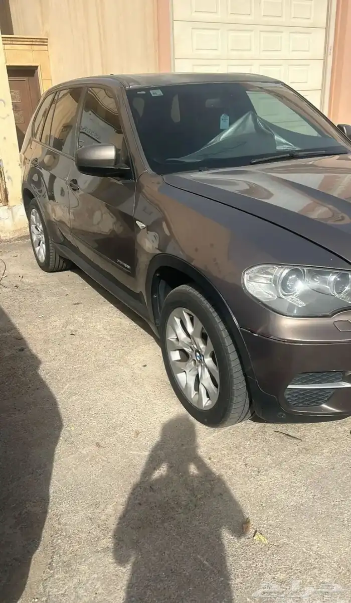 بي ام اكس5 0