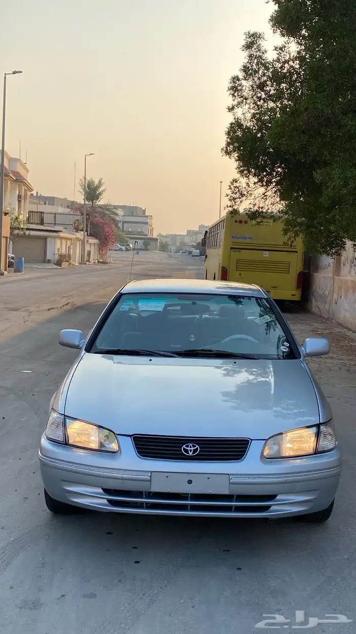 كامري 1999 3