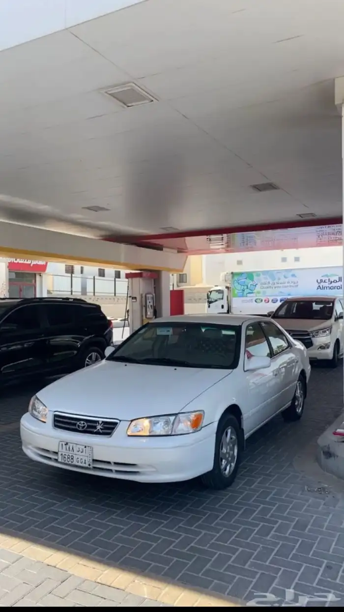 كامري 1999 مرهم 2002 1