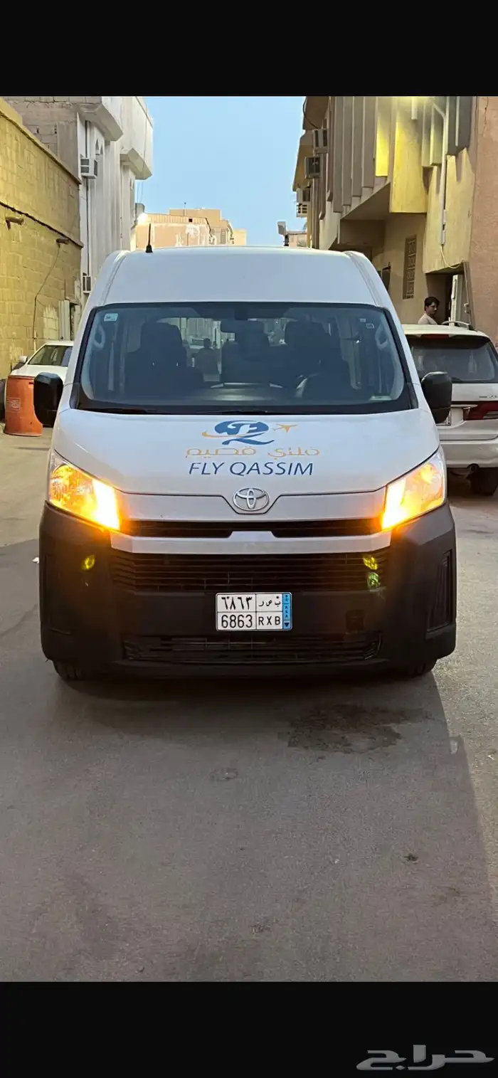 باص هايس 2022 ديزل 0