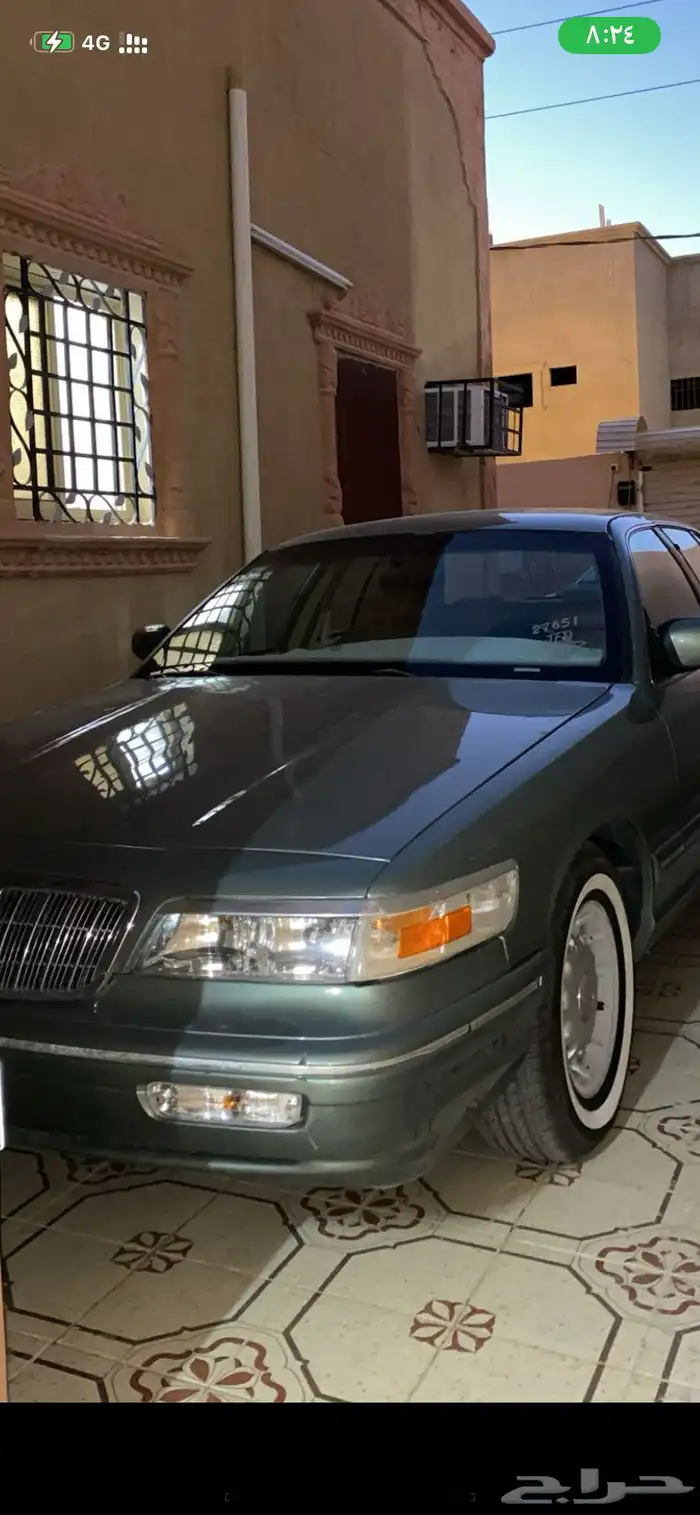 ا لموتر في معرض المزروعي نظيف واوراقه جاهزه 0