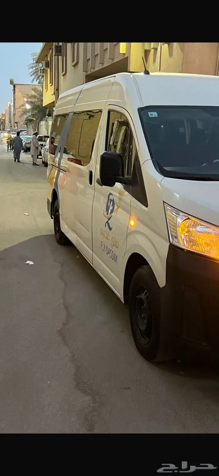 باص هايس 2022 ديزل 1